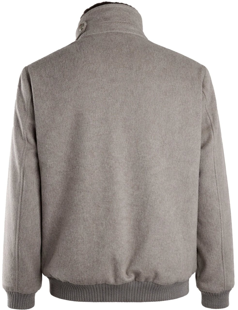 Loro Piana Loro Piana Fabric Jackets Grey Man Dierenprint