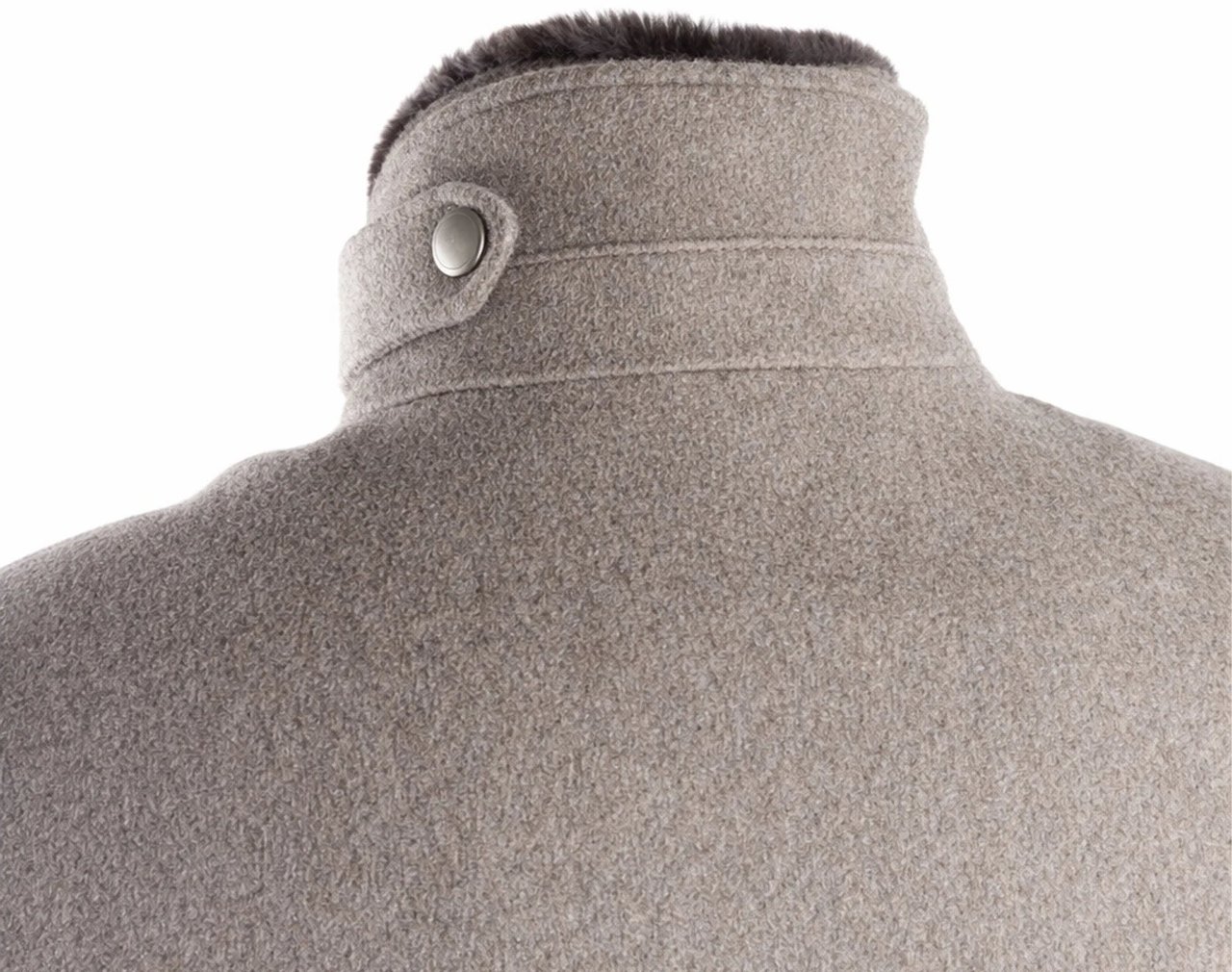 Loro Piana Loro Piana Fabric Jackets Grey Man Dierenprint