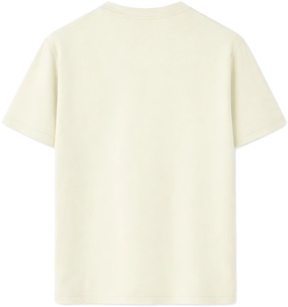 Loro Piana Loro Piana Fabric T-shirt & Top White Man Dierenprint
