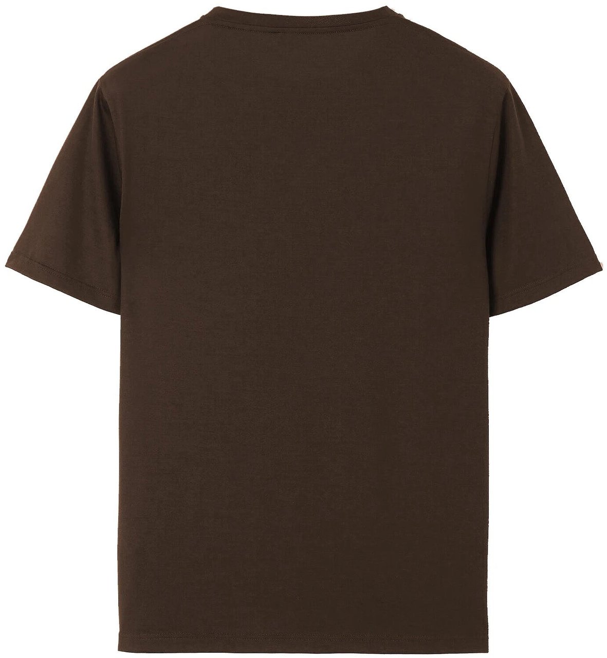 Loro Piana Loro Piana Fabric T-shirt & Top Brown Man Dierenprint