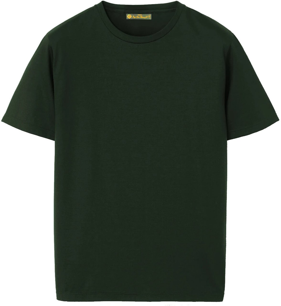 Loro Piana Loro Piana Fabric T-shirt & Top Green Man Dierenprint