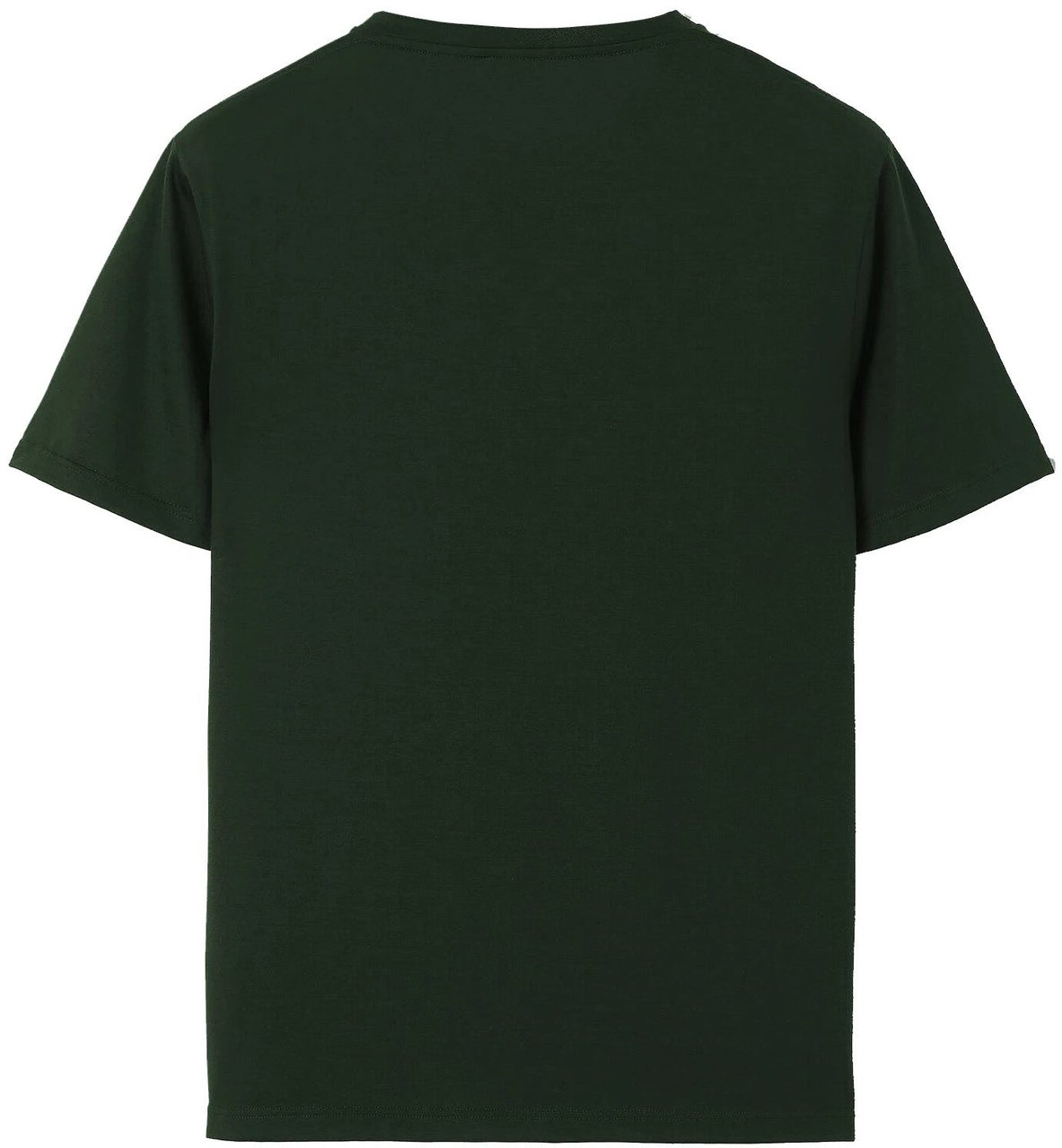Loro Piana Loro Piana Fabric T-shirt & Top Green Man Dierenprint