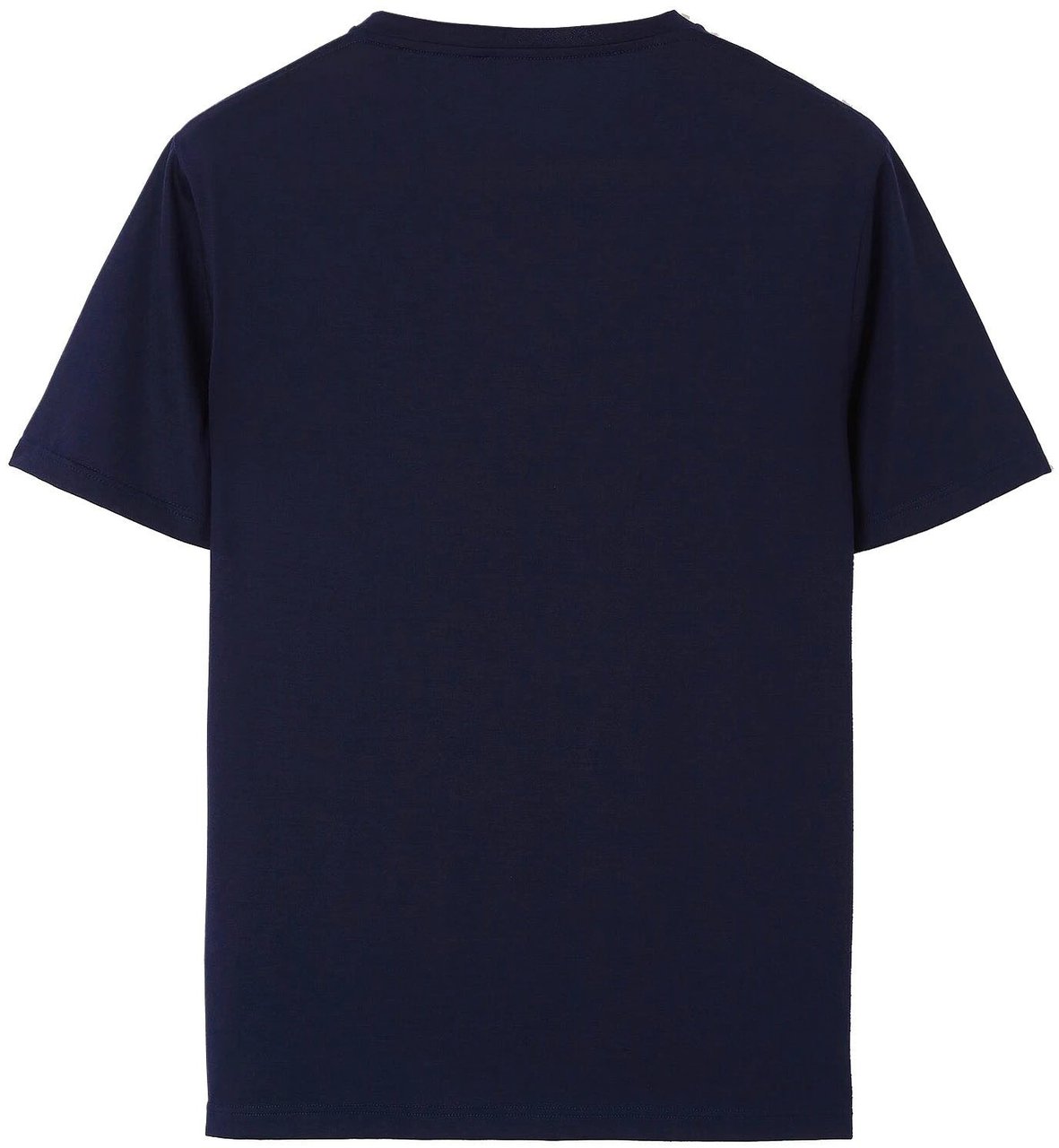 Loro Piana Loro Piana Fabric T-shirt & Top Blue Man Blauw