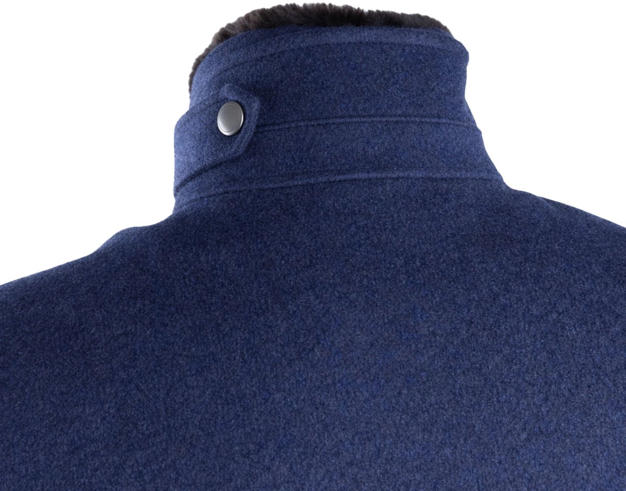Loro Piana Loro Piana Fabric Jackets Blue Man Blauw