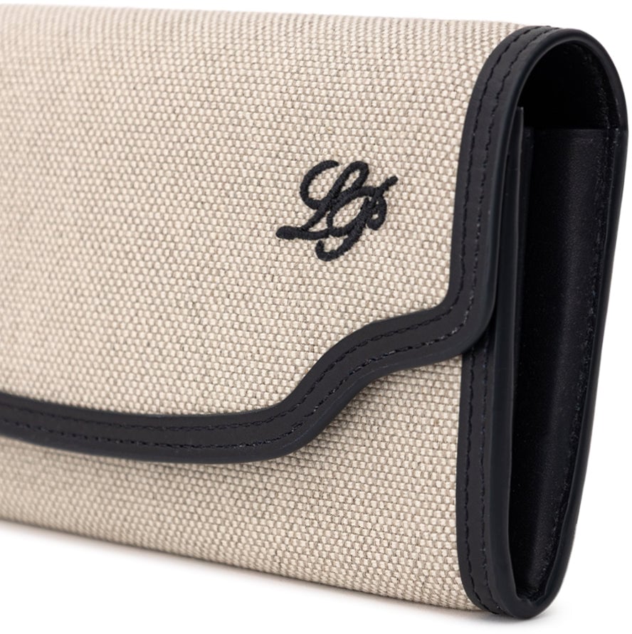 Loro Piana Wallets Beige Beige
