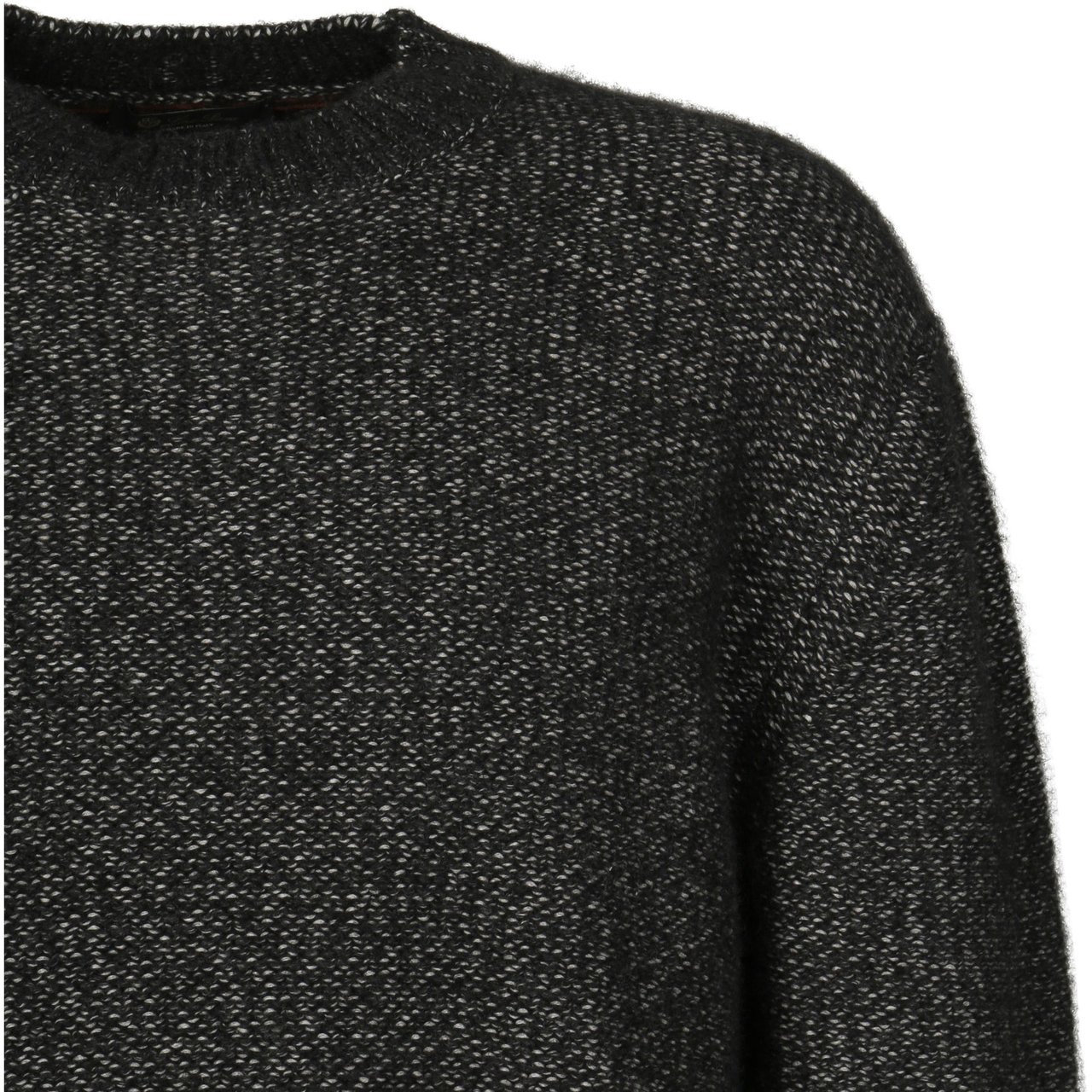 Loro Piana Dunstan Sweater Zwart