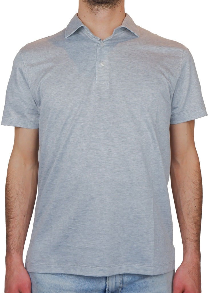 Loro Piana Knit Shirt Grijs