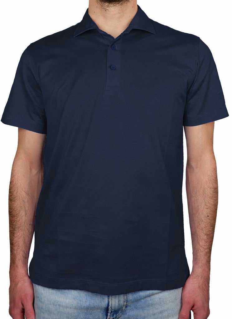 Loro Piana Wool Shirt Blauw