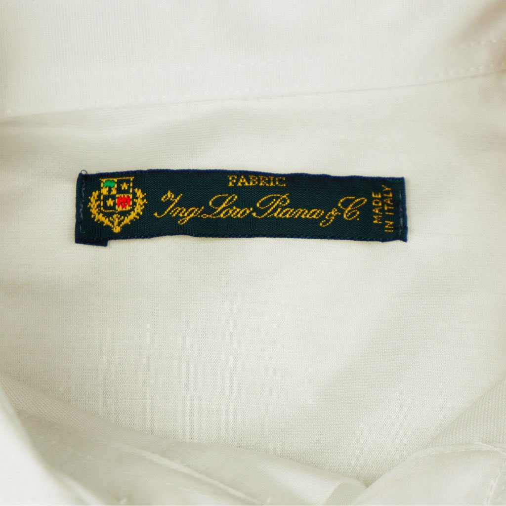 Loro Piana Wool Shirt Beige