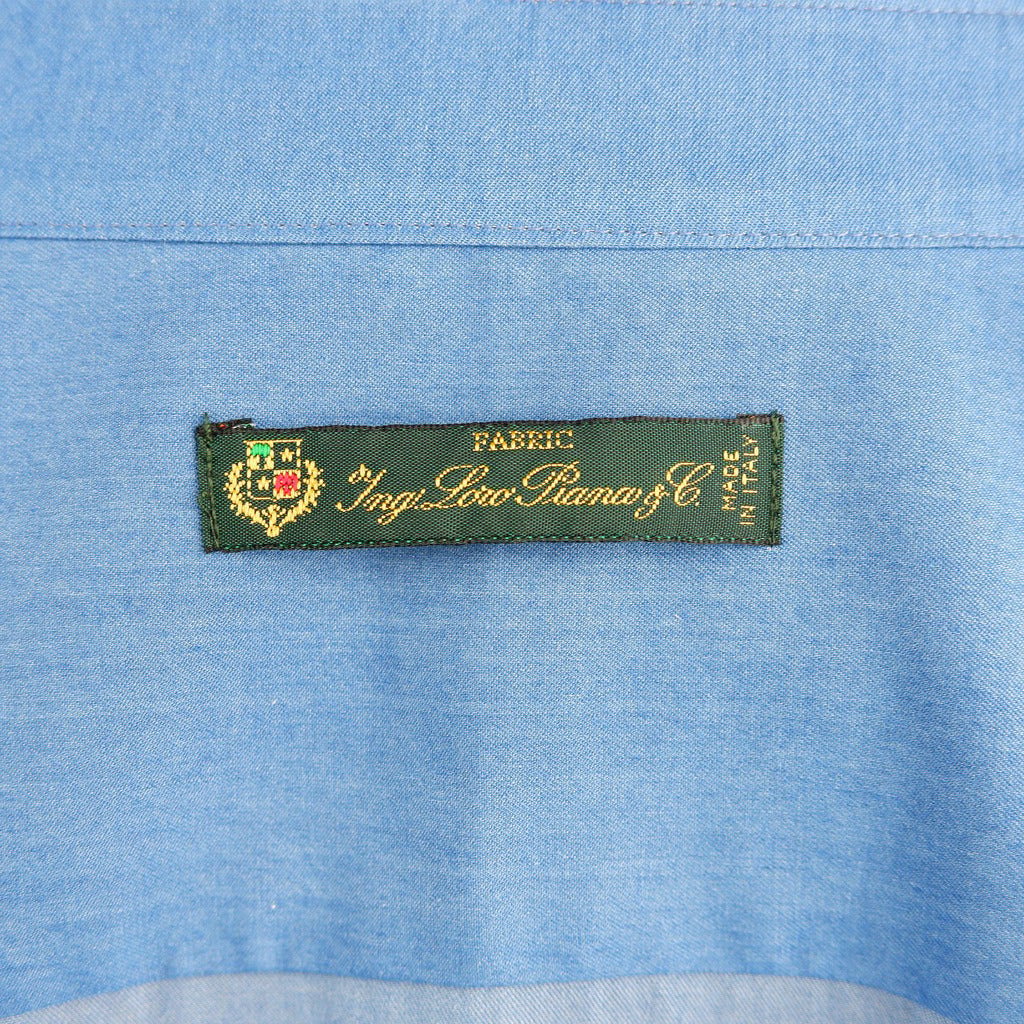 Loro Piana Shirt Long Sleeve Divers