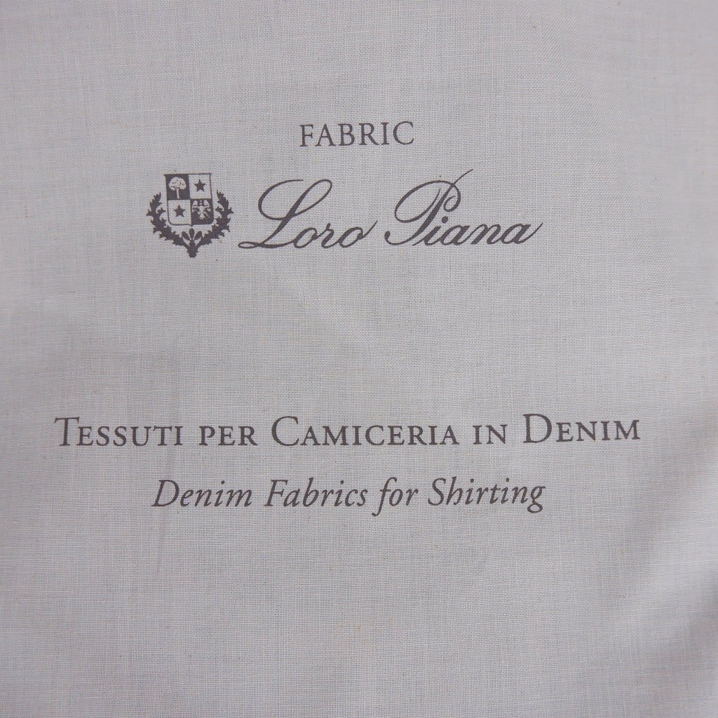 Loro Piana Shirt Long Sleeve Divers