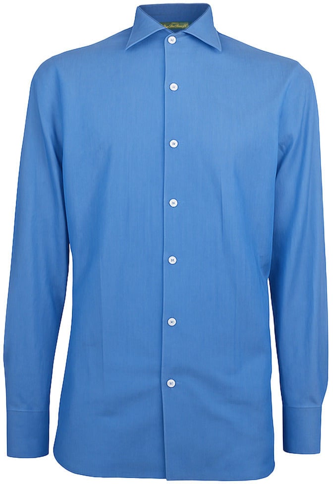 Loro Piana Shirt Long Sleeve Divers