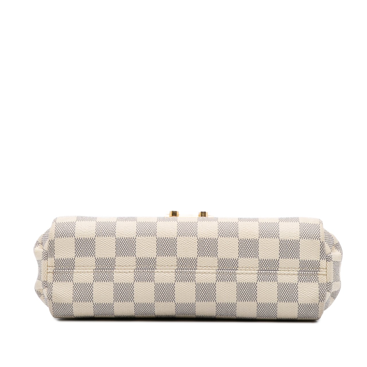 Louis Vuitton Damier Azur Croisette Wit
