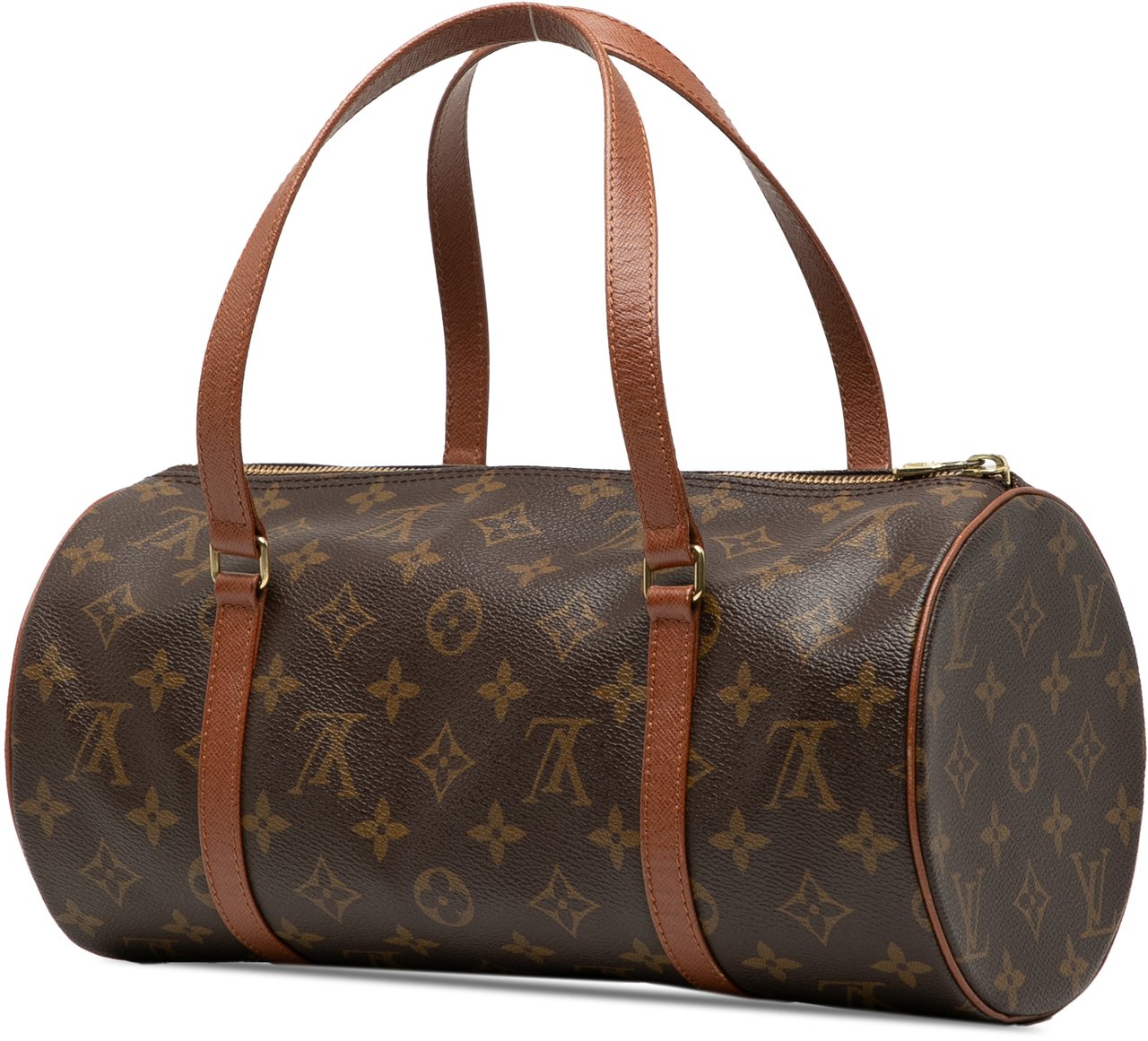 Louis Vuitton Monogram Papillon 30 Bruin