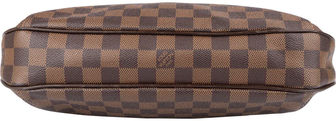Louis Vuitton Louis Vuitton Damier Ebene Monogram Thames PM Handbag Bruin