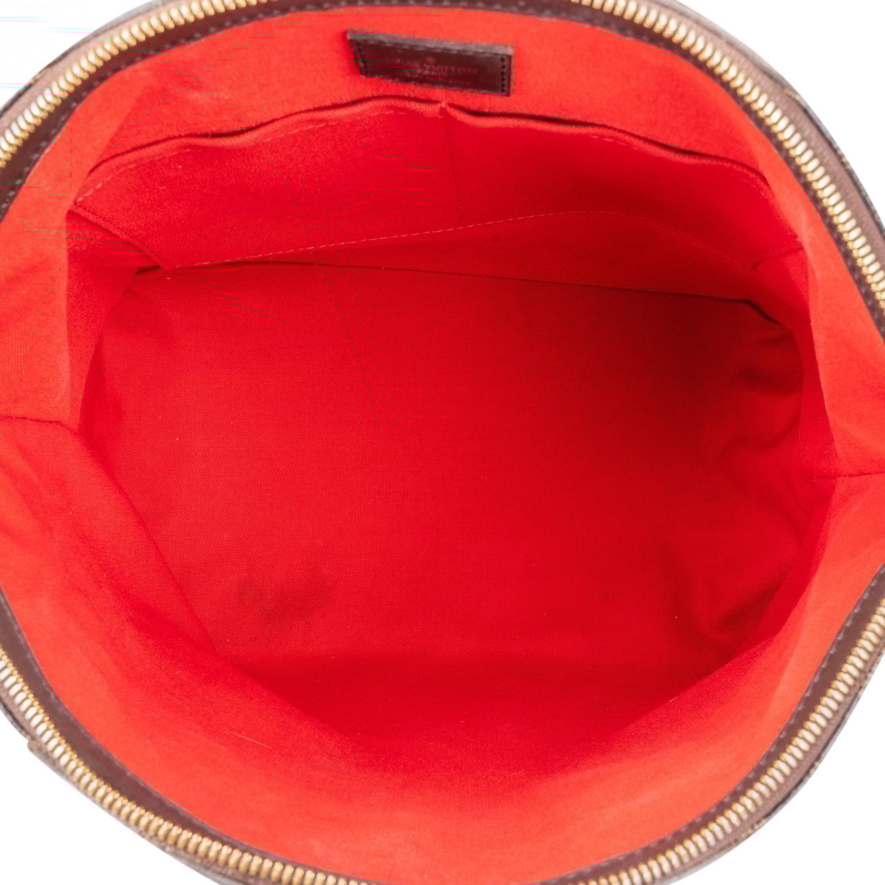 Louis Vuitton Louis Vuitton Monogram Damier Ebene Verona MM Handbag Bruin