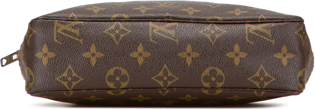 Louis Vuitton Monogram Trousse Toilette 23 Bruin