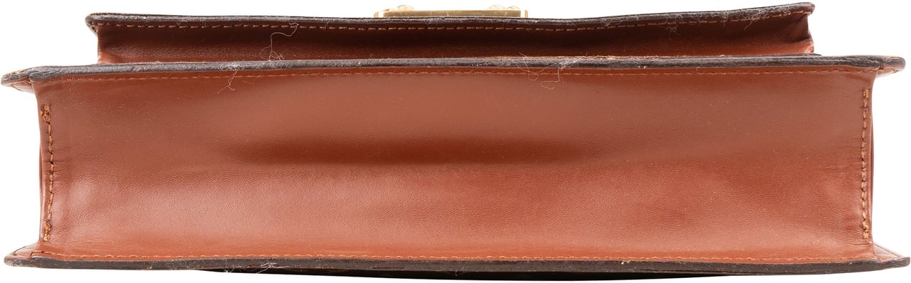 Louis Vuitton Louis Vuitton Monogram Canvas Monceau Handbag Bruin