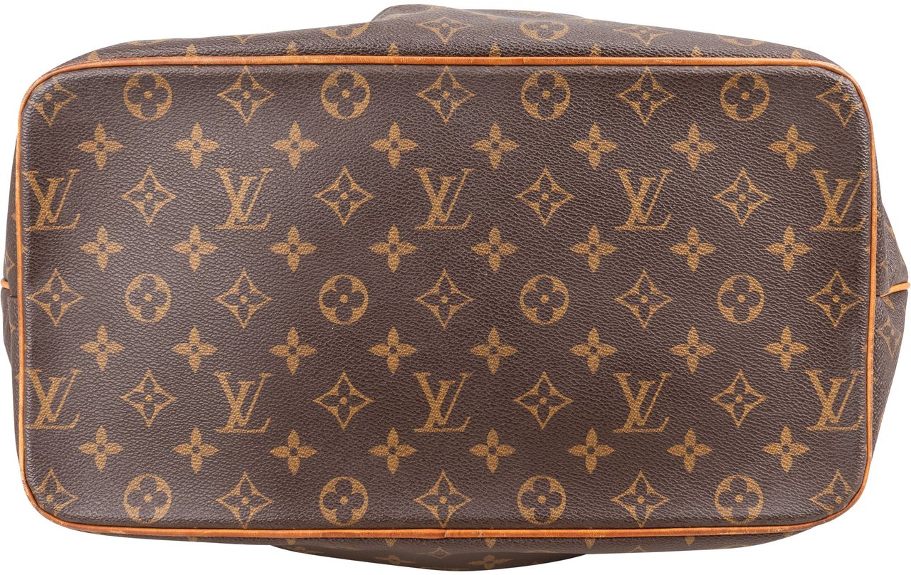 Louis Vuitton Louis Vuitton Monogram Canvas Palermo GM Shoulder Bag Bruin