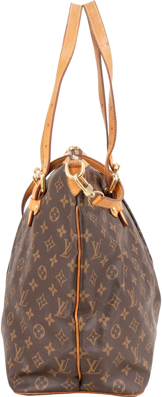 Louis Vuitton Louis Vuitton Monogram Canvas Palermo GM Shoulder Bag Bruin
