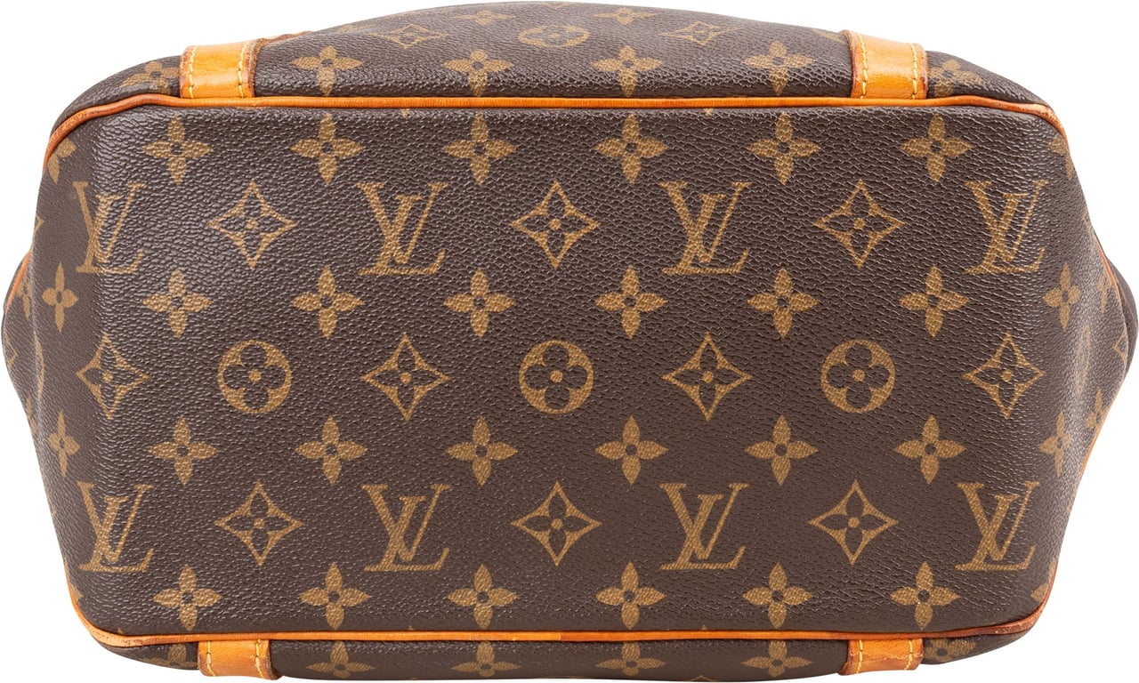 Louis Vuitton Louis Vuitton Monogram Canvas Sac Shopping Shoulder Bag Bruin