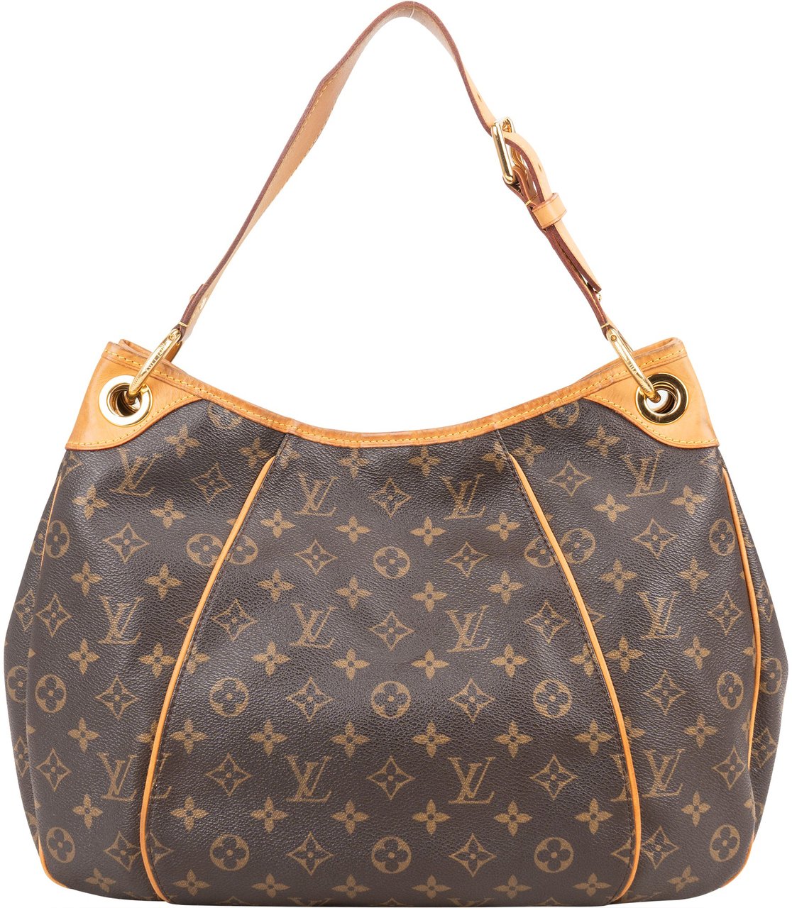 Louis Vuitton Louis Vuitton Monogram Canvas Galliera PM Shoulder Bag Bruin