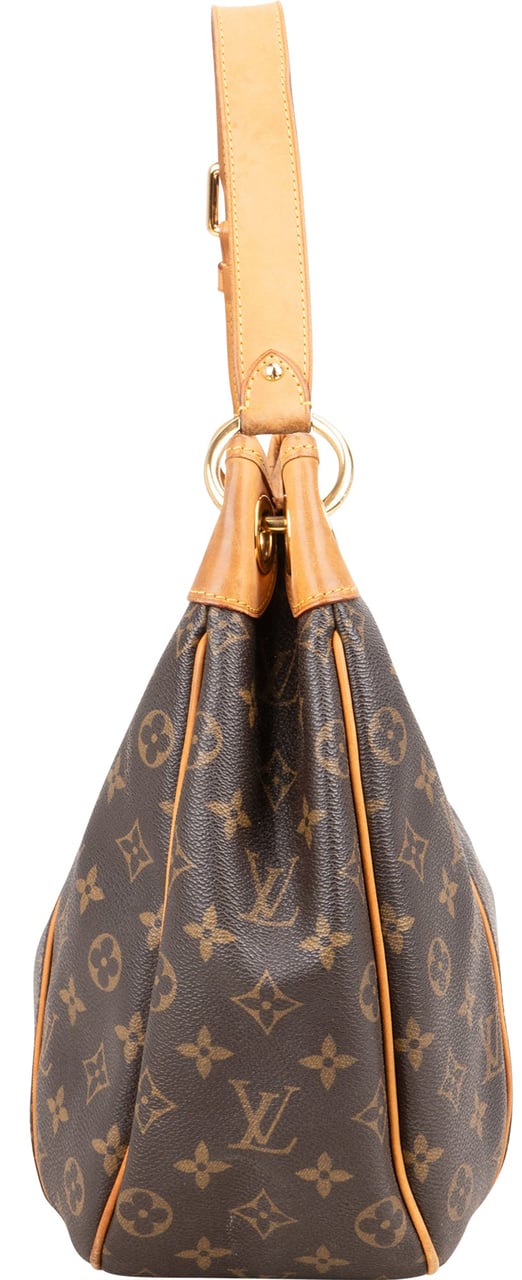 Louis Vuitton Louis Vuitton Monogram Canvas Galliera PM Shoulder Bag Bruin