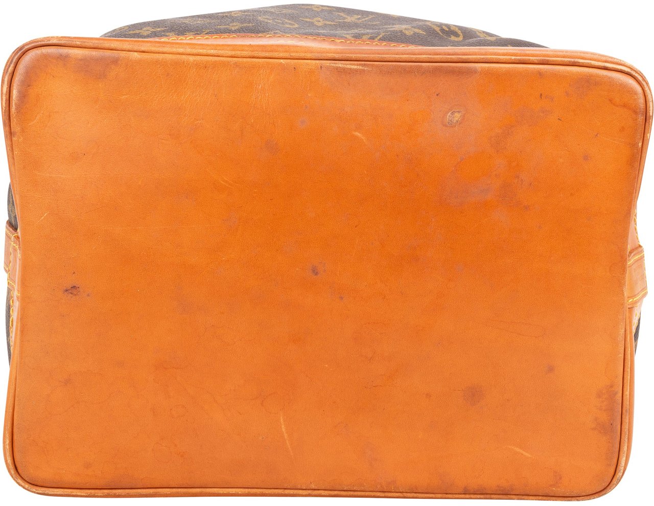 Louis Vuitton Louis Vuitton Monogram Canvas Sac Noé Grande Shoulder Bag Bruin