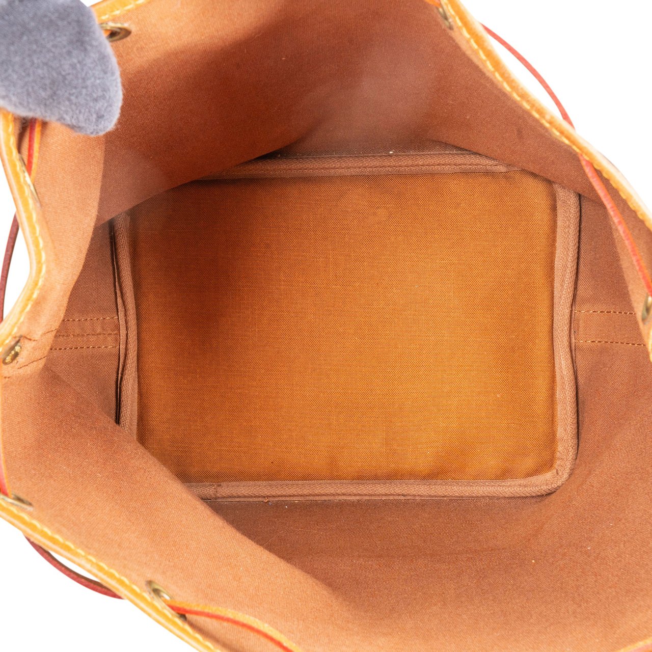 Louis Vuitton Louis Vuitton Monogram Canvas Sac Noé Petit Shoulder Bag Bruin