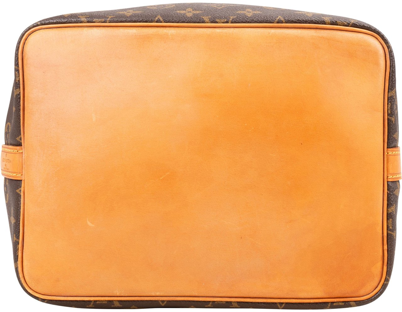 Louis Vuitton Louis Vuitton Monogram Canvas Sac Noé Petit Shoulder Bag Bruin