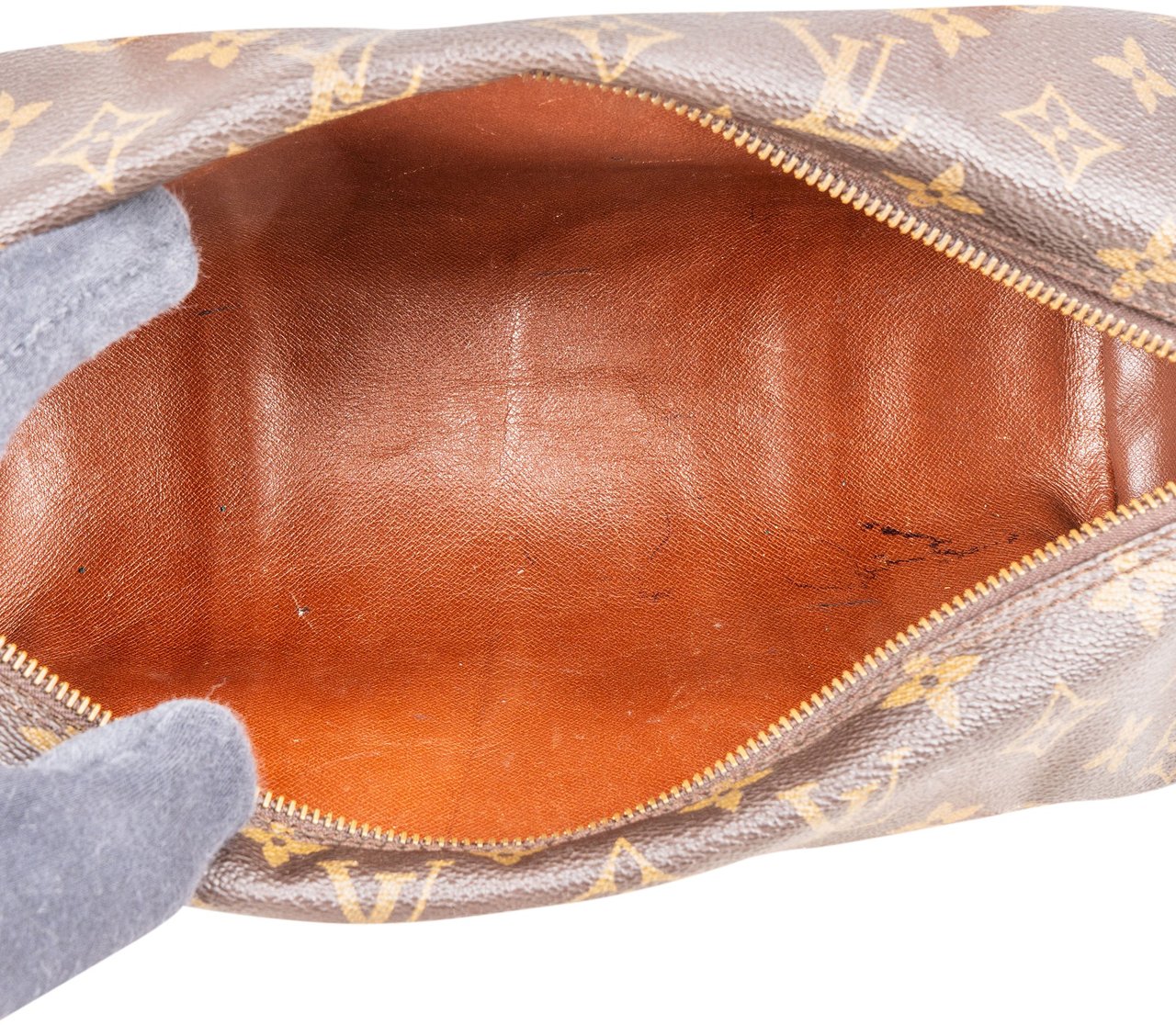 Louis Vuitton Louis Vuitton Monogram Canvas Papillon Set Handbag Bruin