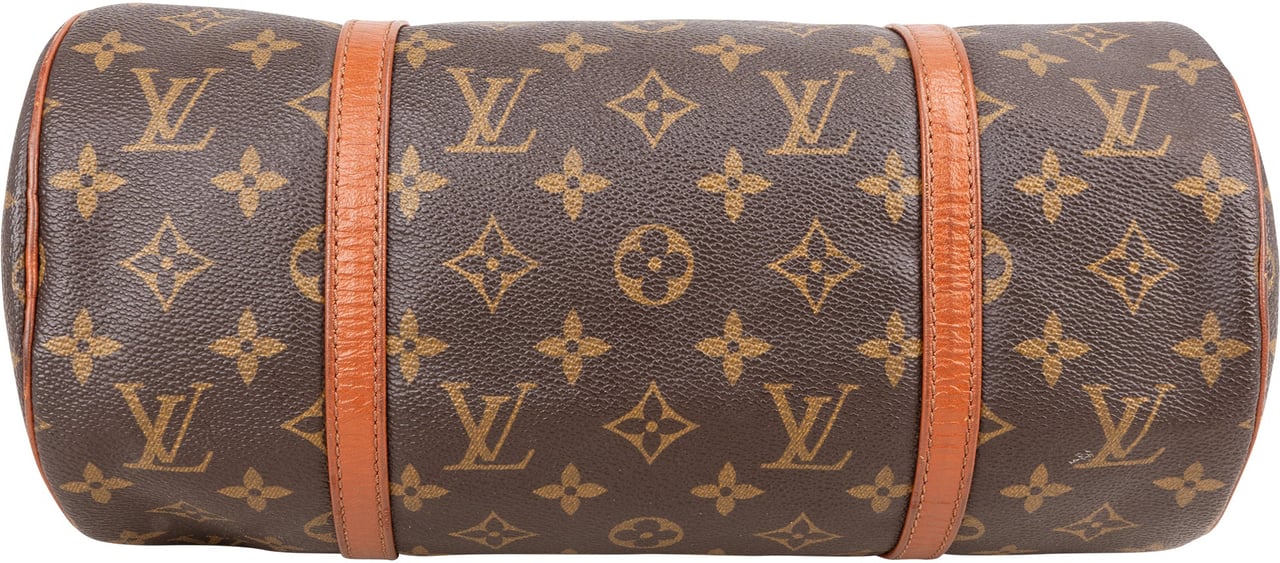 Louis Vuitton Louis Vuitton Monogram Canvas Papillon Set Handbag Bruin