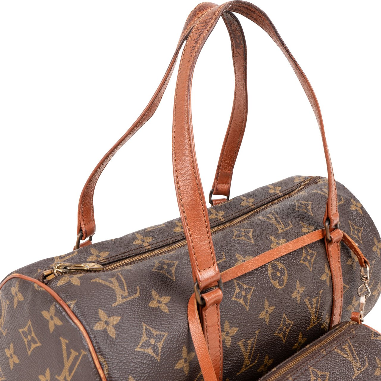 Louis Vuitton Louis Vuitton Monogram Canvas Papillon Set Handbag Bruin