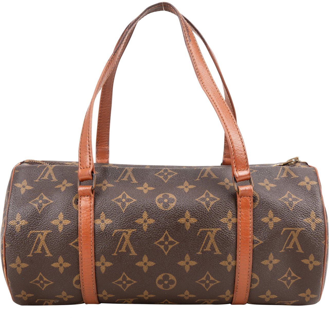 Louis Vuitton Louis Vuitton Monogram Canvas Papillon Set Handbag Bruin