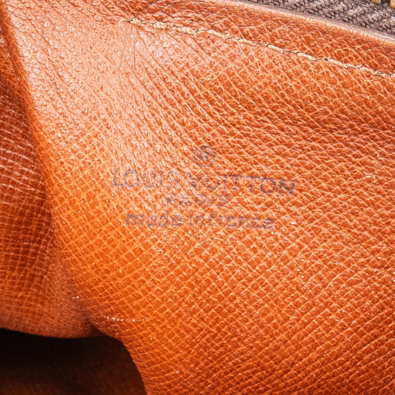 Louis Vuitton Louis Vuitton Monogram Canvas Papillon Set Handbag Bruin