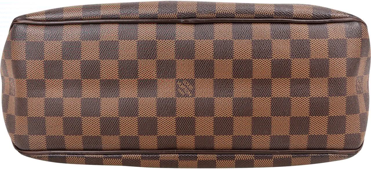 Louis Vuitton Louis Vuitton Monogram Damier Ebene Delightful PM Handbag Bruin