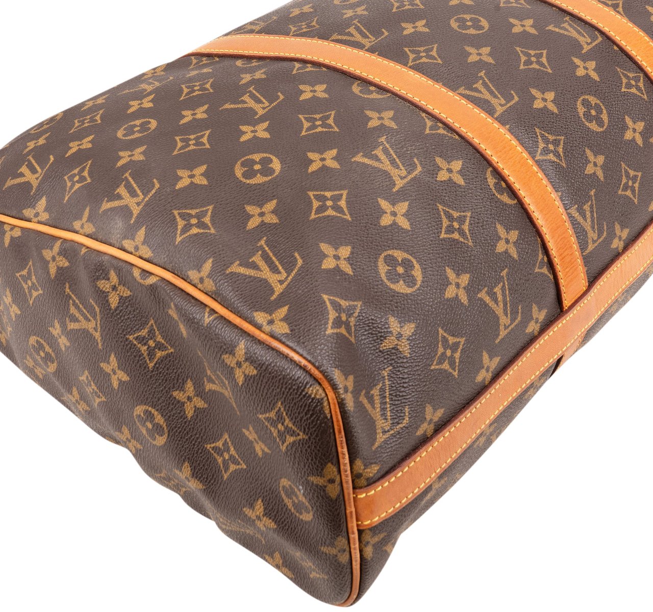 Louis Vuitton Louis Vuitton Monogram Sac Flanerie PM Shoulder Bag Bruin