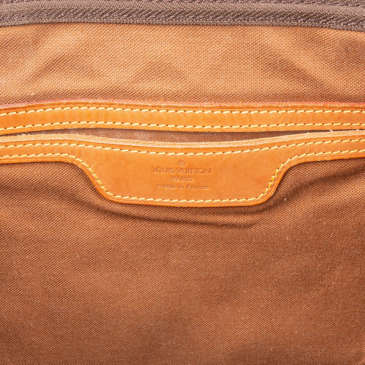 Louis Vuitton Louis Vuitton Monogram Sac Flanerie PM Shoulder Bag Bruin