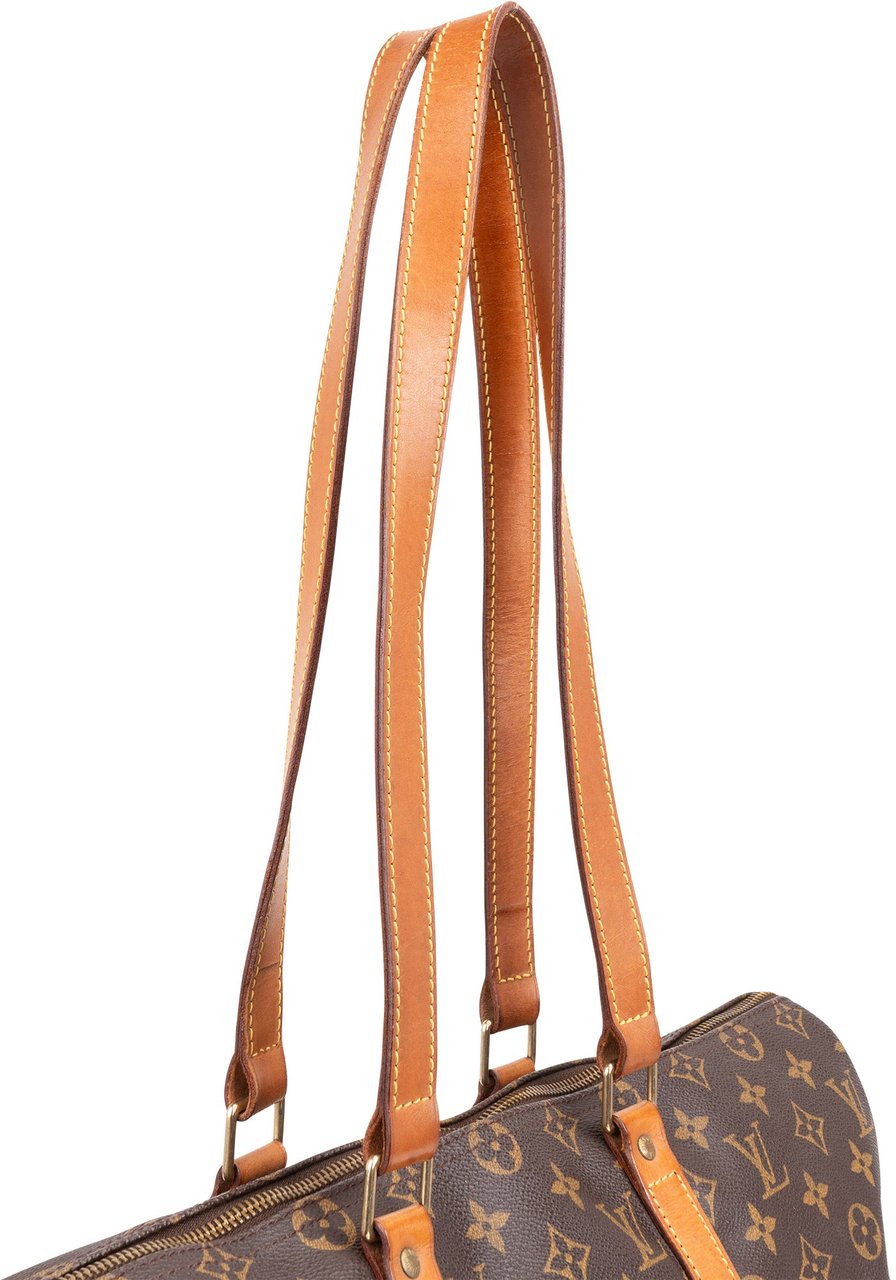 Louis Vuitton Louis Vuitton Monogram Sac Flanerie PM Shoulder Bag Bruin