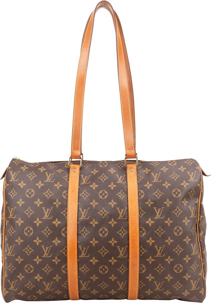 Louis Vuitton Louis Vuitton Monogram Sac Flanerie PM Shoulder Bag Bruin