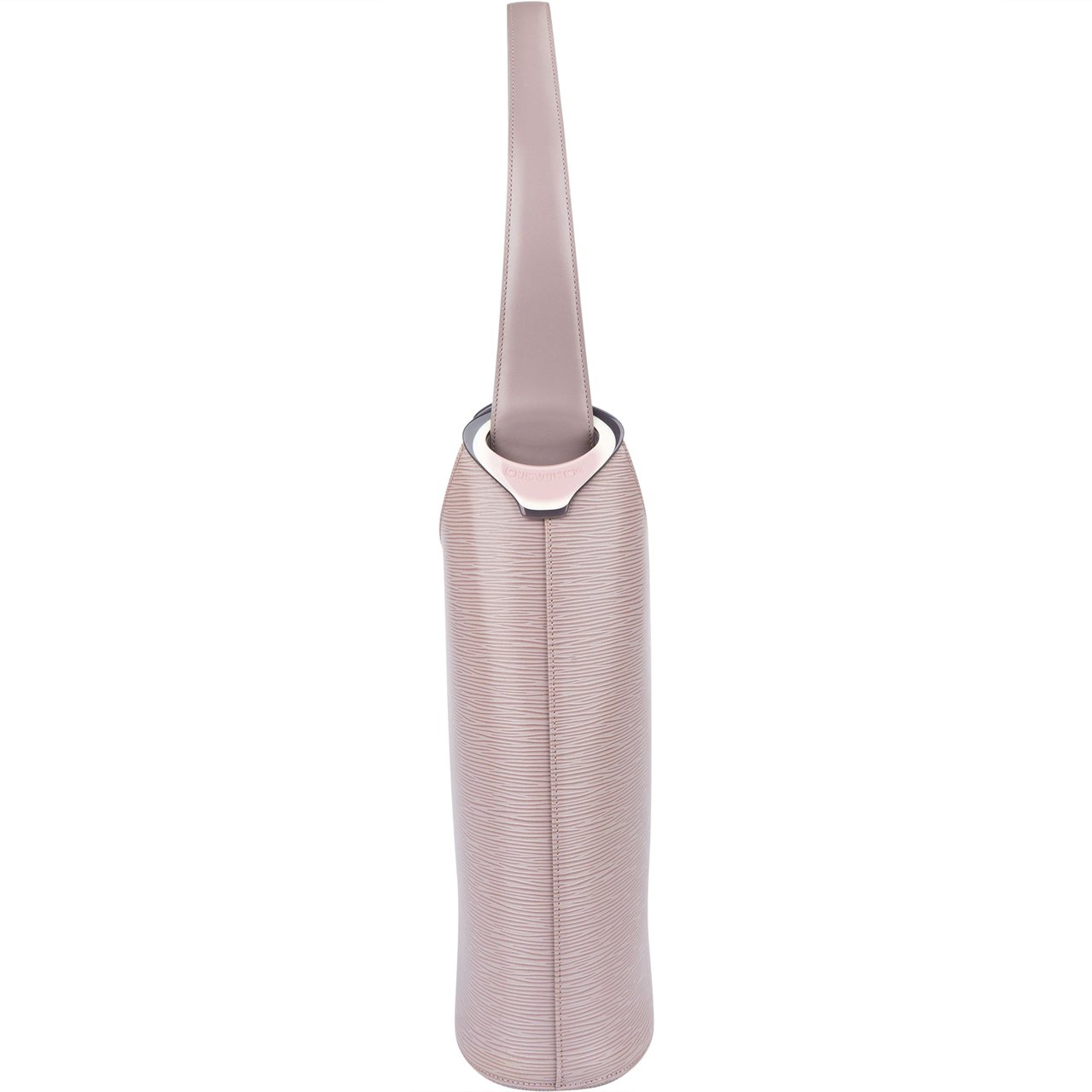 Louis Vuitton Louis Vuitton Lilac Epi Leather Verseau Shoulder Bag Rood