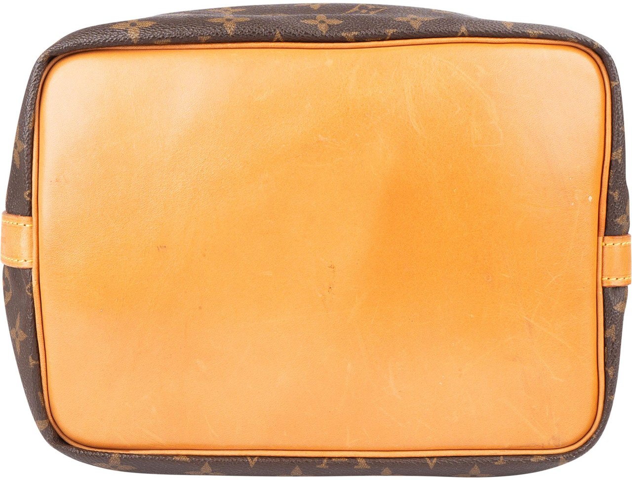 Louis Vuitton Louis Vuitton Monogram Canvas Sac Noé Petit Shoulder Bag Bruin