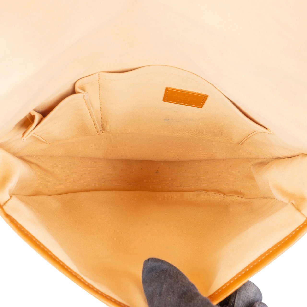 Louis Vuitton Louis Vuitton Monogram Mini Lin Berangere Crossbody Bag Beige