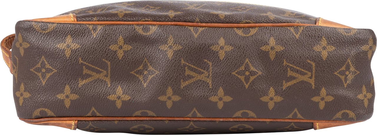 Louis Vuitton Louis Vuitton Monogram Canvas Trocadero 27 Crossbody Bag Bruin