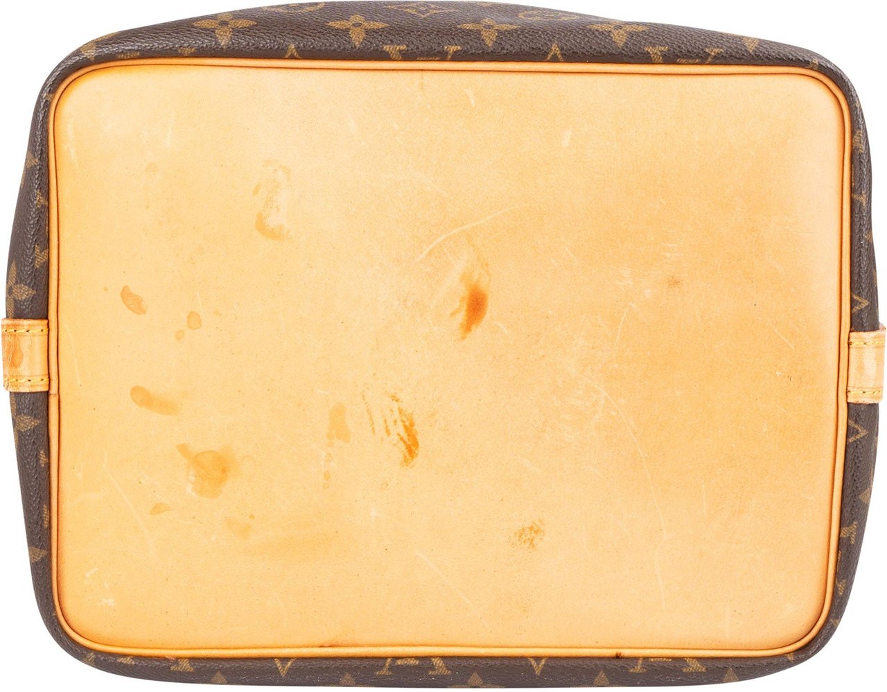 Louis Vuitton Louis Vuitton Monogram Canvas Sac Noé Petit Shoulder Bag Bruin