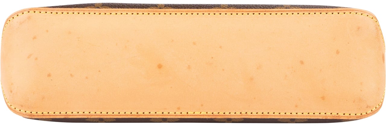 Louis Vuitton Louis Vuitton Monogram Canvas Murakami Panda Trotteur Crossbody Bag Bruin