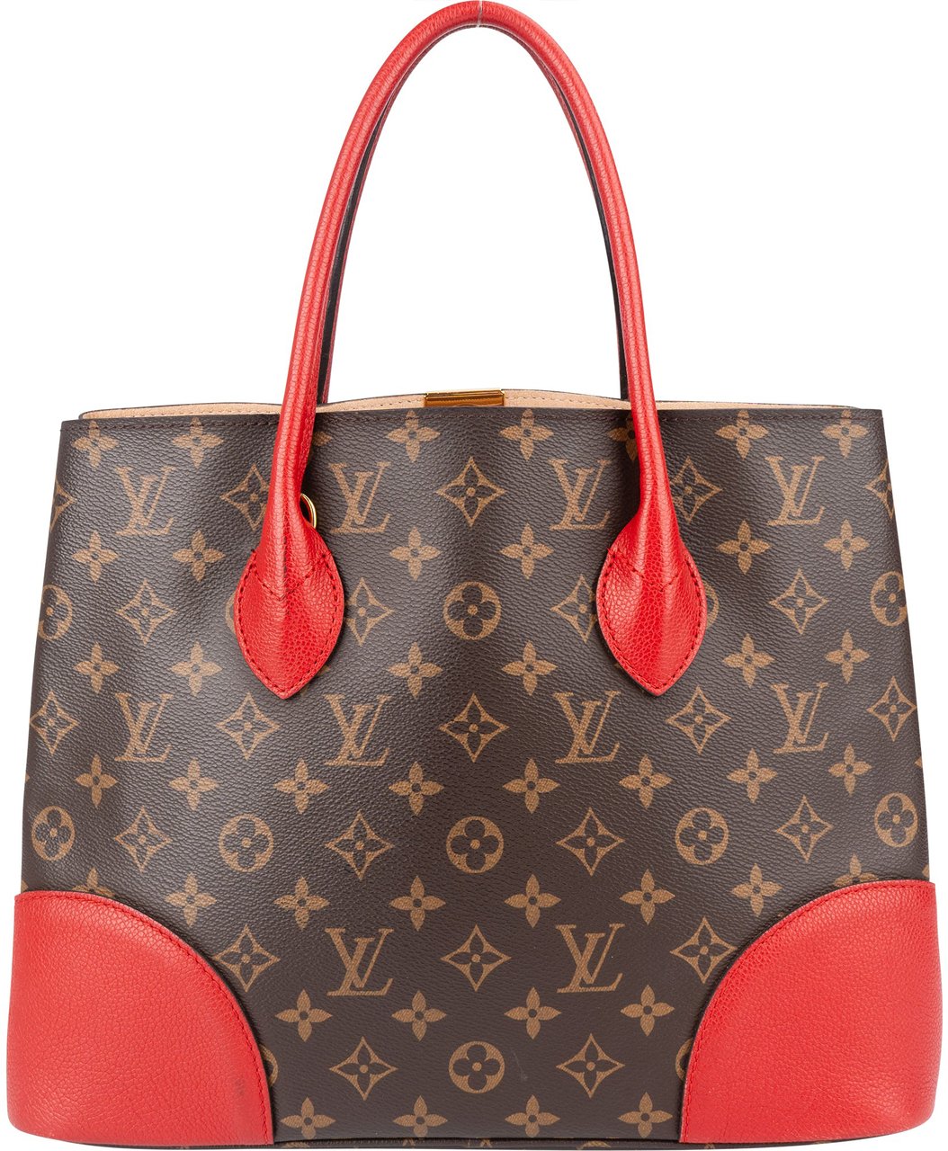 Louis Vuitton Louis Vuitton Monogram Canvas Flandrin Handbag Bruin