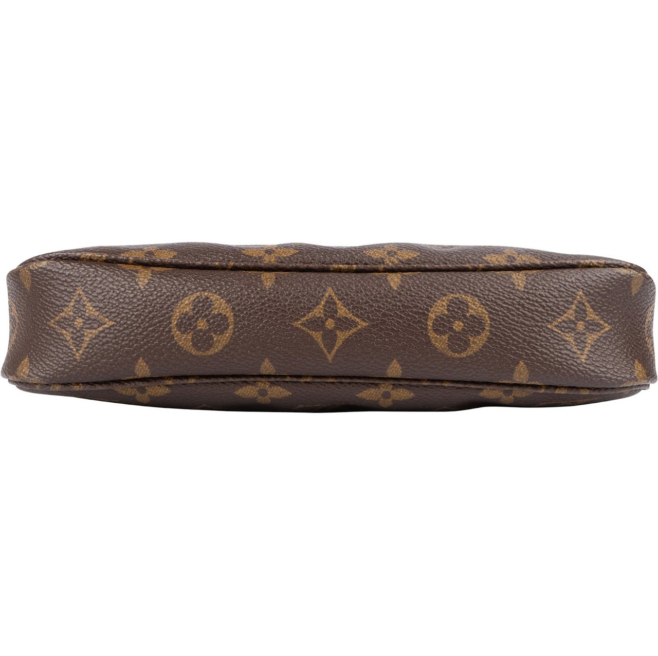 Louis Vuitton Louis Vuitton Monogram Canvas Pochette Accessoires Handbag Bruin