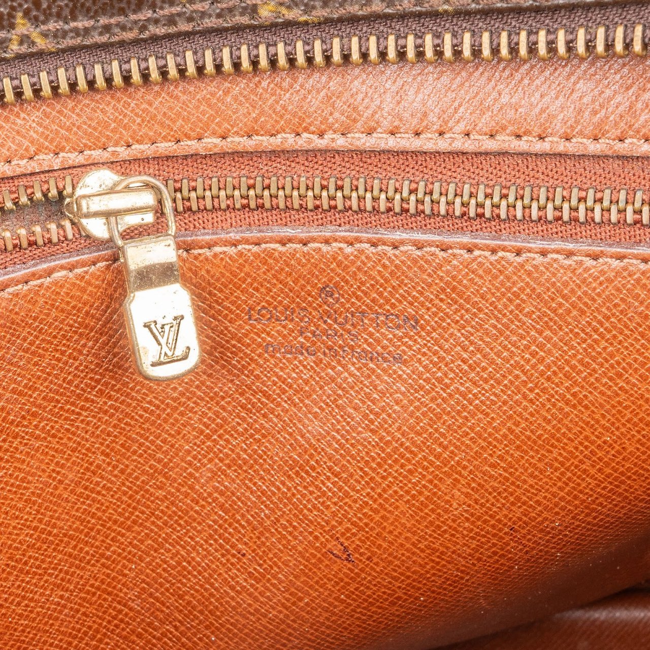 Louis Vuitton Louis Vuitton Monogram Canvas Trocadero 27 Crossbody Bag Bruin