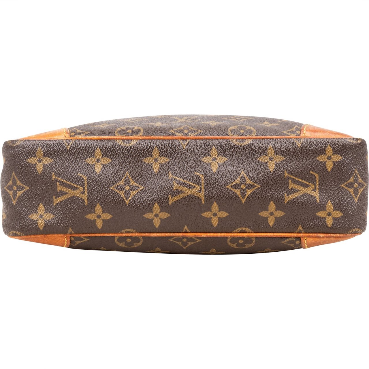 Louis Vuitton Louis Vuitton Monogram Canvas Trocadero 27 Crossbody Bag Bruin